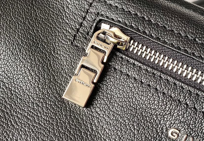 Givenchy Medium Pandora Bag Black/White For Women 12.6in/32cm