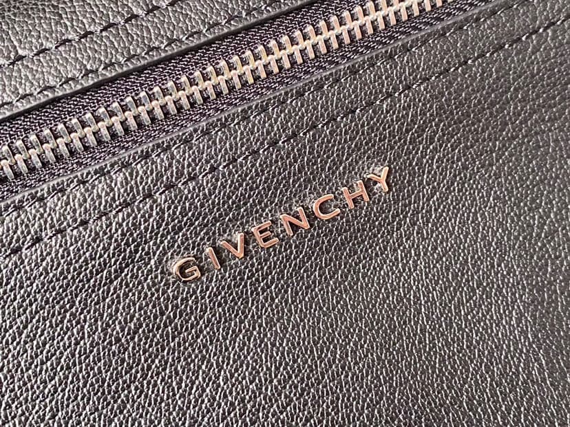 Givenchy Medium Pandora Bag Black/White For Women 12.6in/32cm