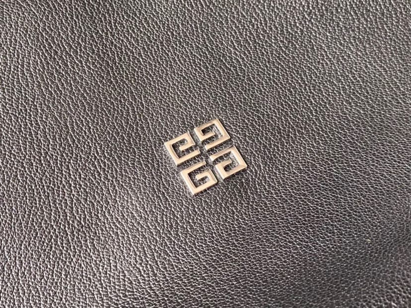 Givenchy Medium Pandora Bag Black/White For Women 12.6in/32cm