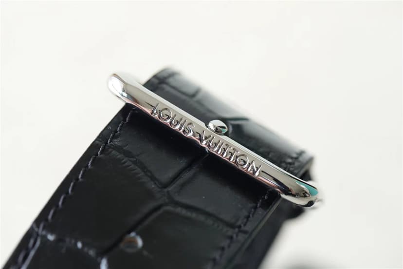 Louis Vuitton Papillon Trunk Black For Women 7.5in/19cm