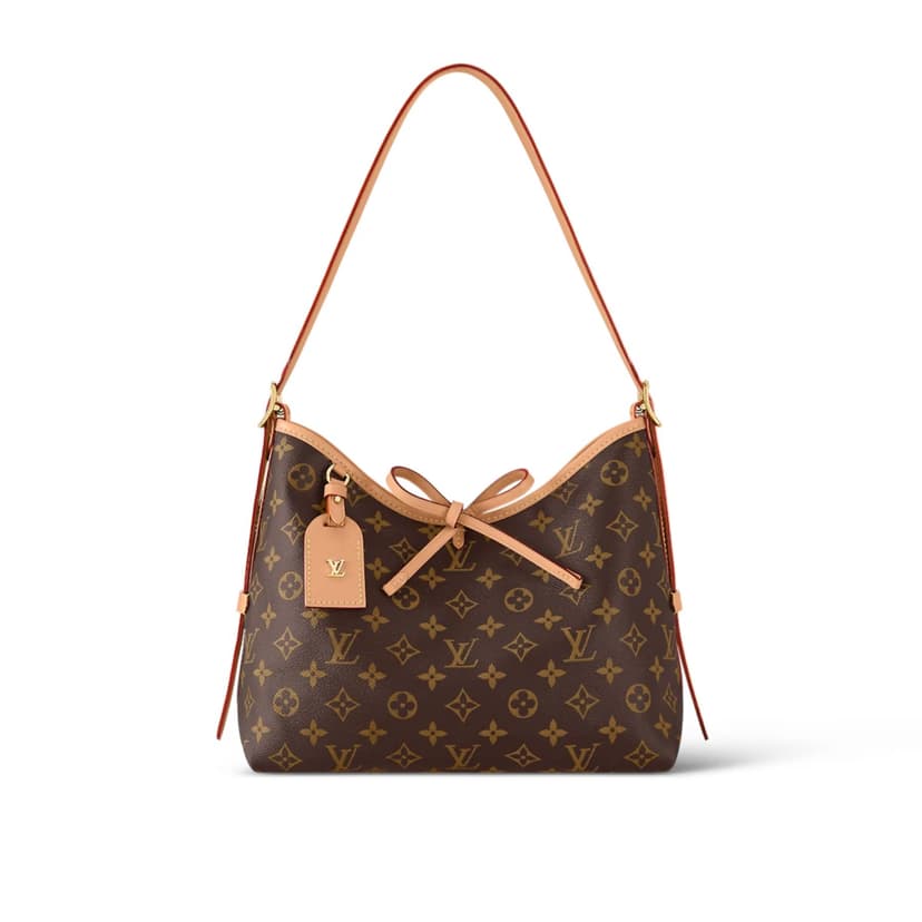 Louis Vuitton CarryAll PM Bag For Women M46203- 11.4 Inches/ 28.9 Cm