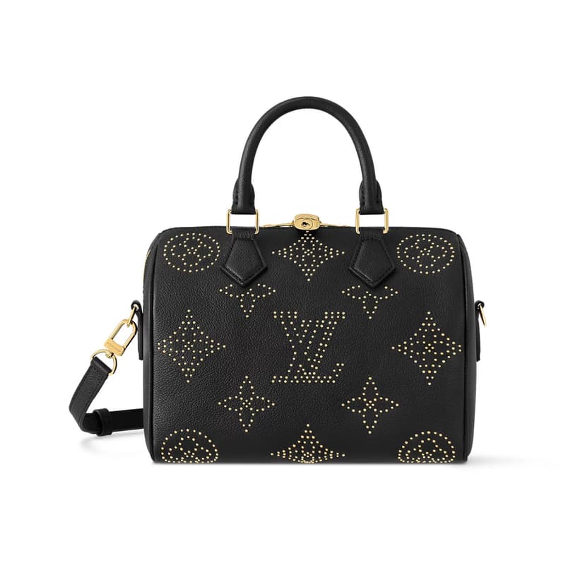Louis Vuitton Speedy Bandoulière 25 Bag For Women M46736- 9.8 Inches/ 24.8 Cm