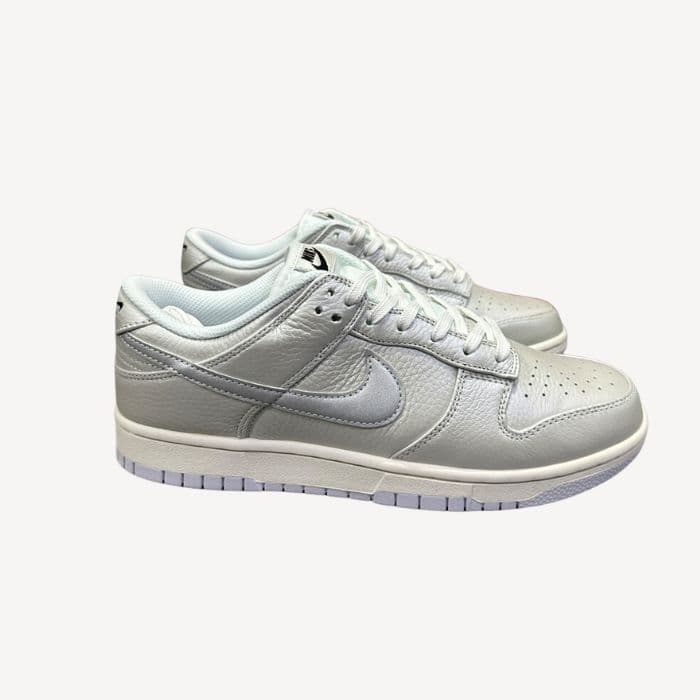 Nike x Louis Vuitton SB Dunk Low Grey For Women