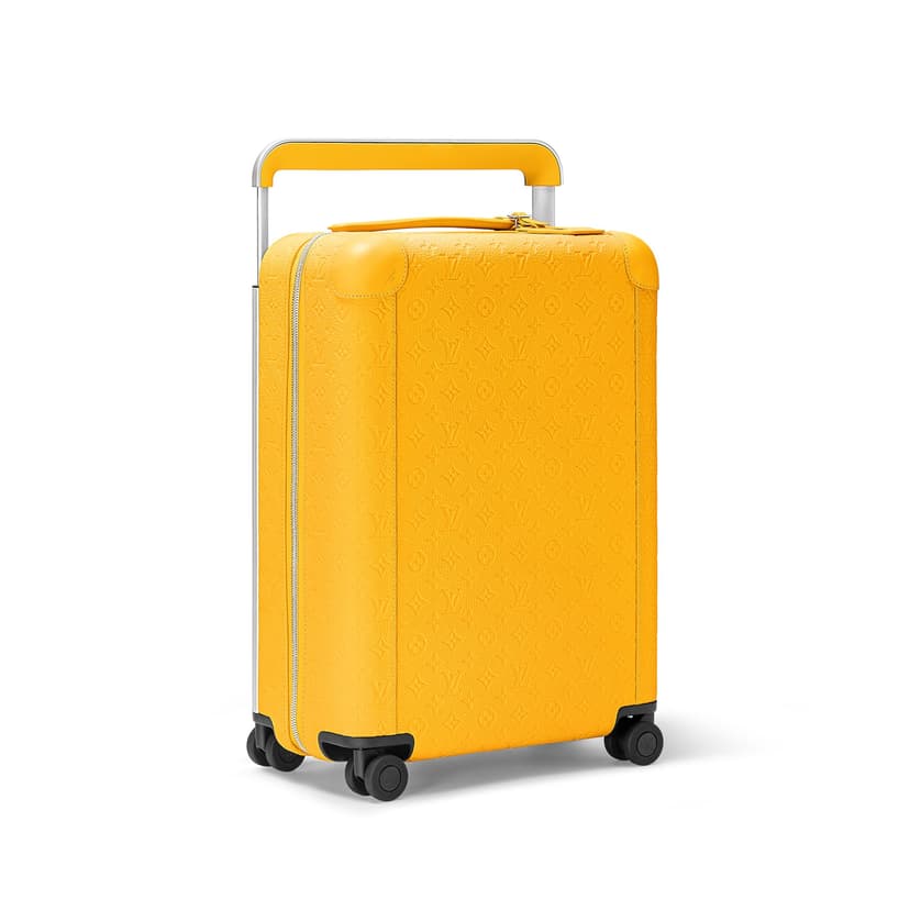 Louis Vuitton Horizon 55 Yellow For Women 21.6 Inches/ 55 Cm M23630