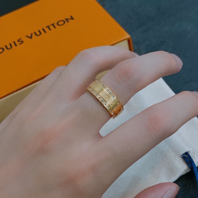 Louis Vuitton Ring