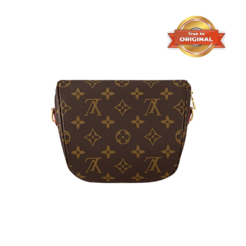 [True-to-ORIGINAL] Louis Vuitton Mini Bumbag Brown For Women 17cm / 6.7 in M82335