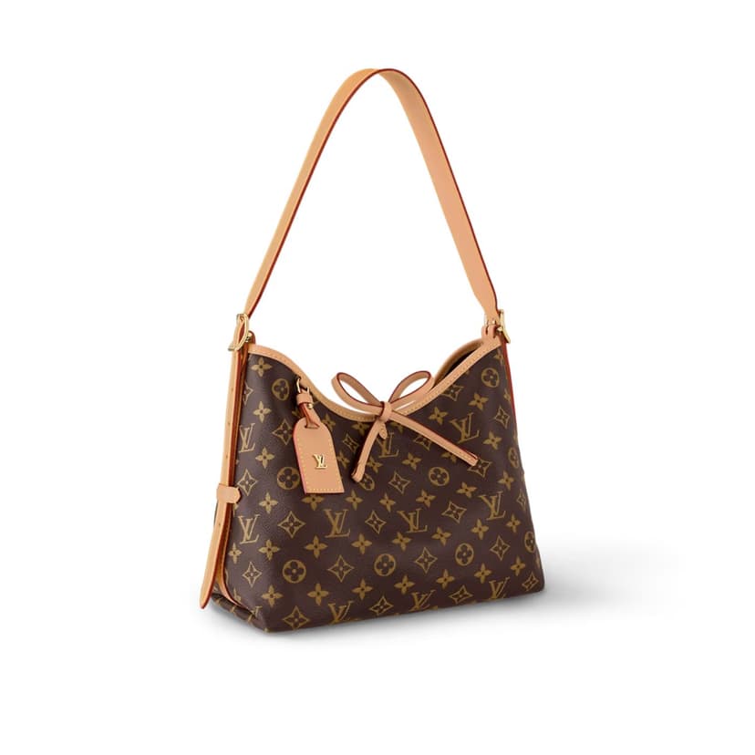 Louis Vuitton CarryAll PM Bag For Women M46203- 11.4 Inches/ 28.9 Cm
