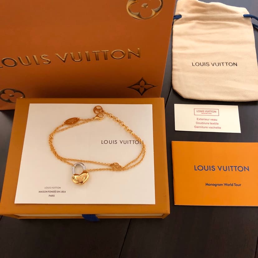 Louis Vuitton Jewelry