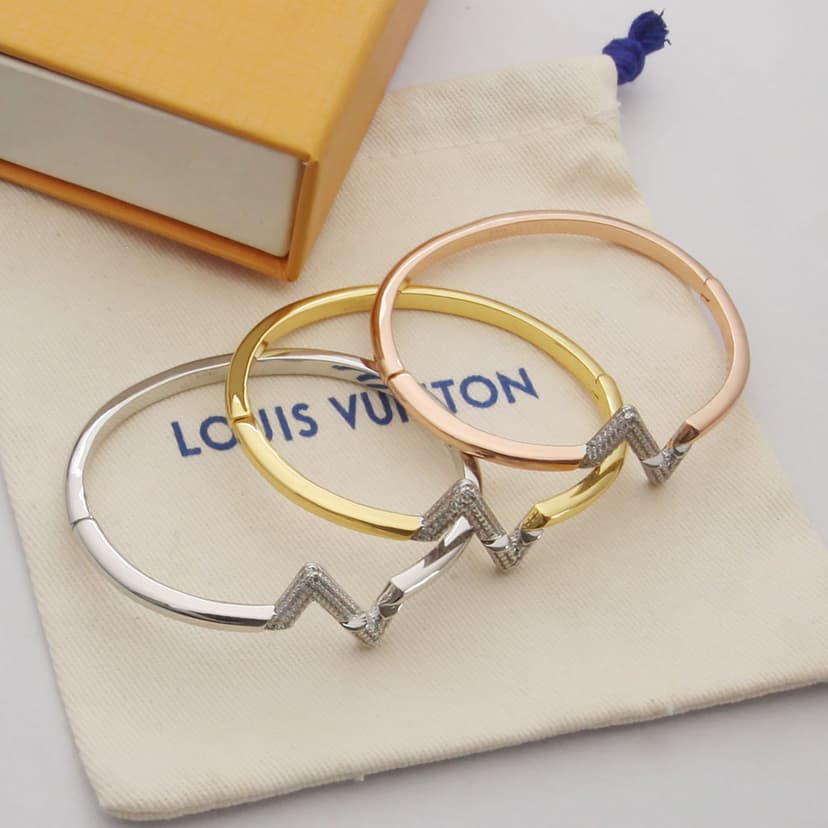 Louis Vuitton Volt Upside Down Bracelet