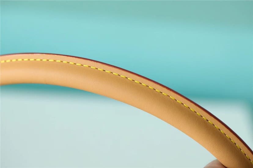 Louis Vuitton Mini Looping Flap Shoulder Bag Monogram For Women 9.4in/24cm Brown LV M51147