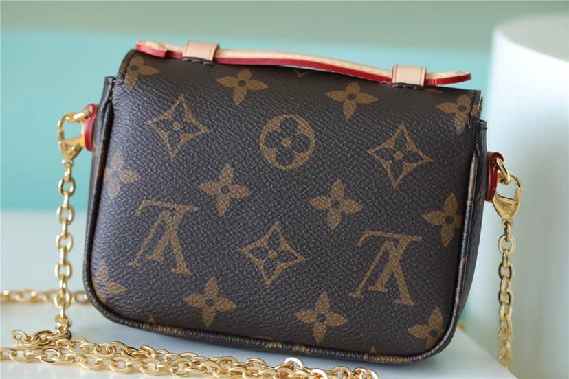 Louis Vuitton Micro Metis Monogram Canvas For Women, Women?s Handbags, Shoulder And Crossbody Bags 5.5in/14cm LV M81267