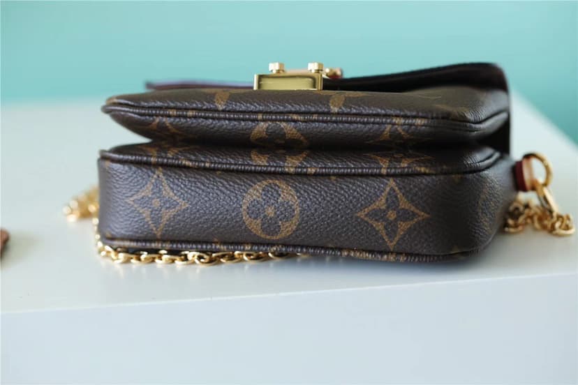 Louis Vuitton Micro Metis Monogram Canvas For Women, Women?s Handbags, Shoulder And Crossbody Bags 5.5in/14cm LV M81267