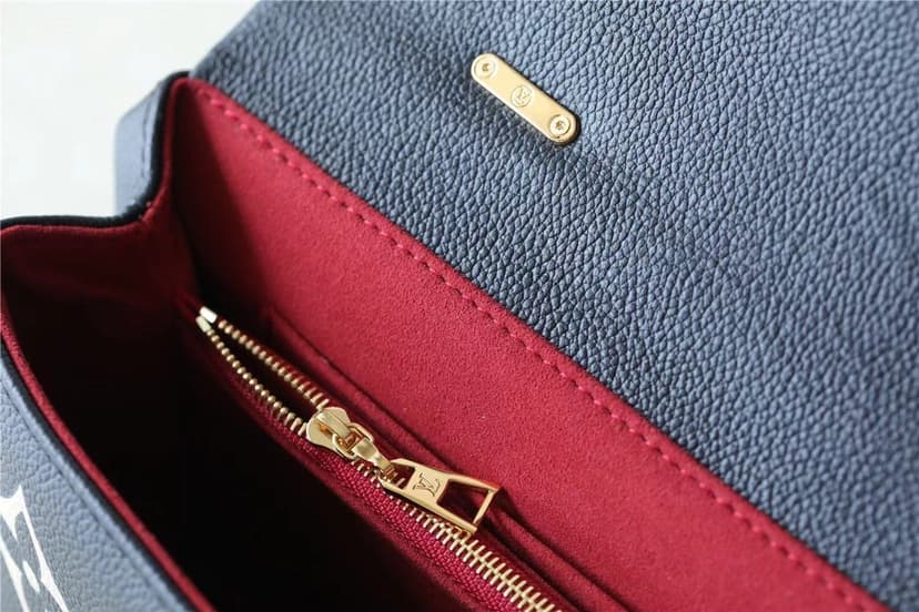 Louis Vuitton Madeleine MM Monogram Empreinte Black / Beige For Women, Women's Handbags, Shoulder and Crossbody Bags 11.8in/30cm LV?