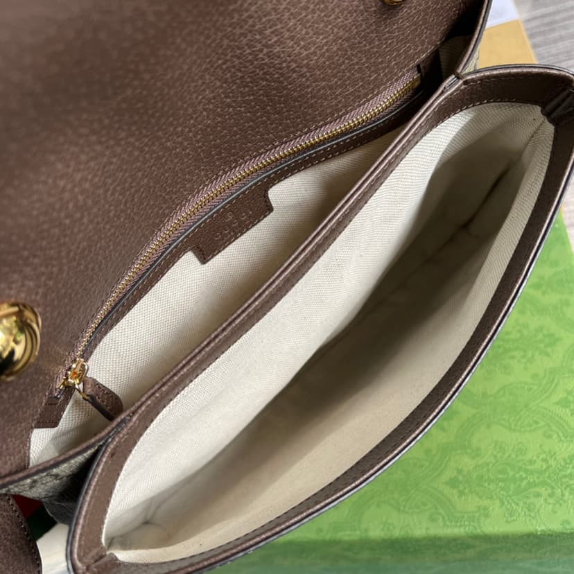 Gucci Blondie Medium Shoulder Bag Beige For Women, Women's Bags 11.4in/29cm GG ?699210 96IWG 8745