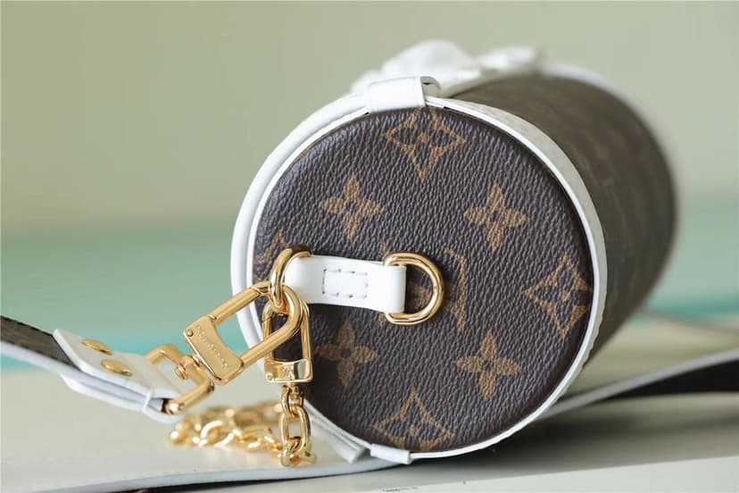 Louis Vuitton Papillon Trunk MonogramCanvas For Women, Women?s Bags, Shoulder And Crossbody Bags 7.5in/19cm LV M81485