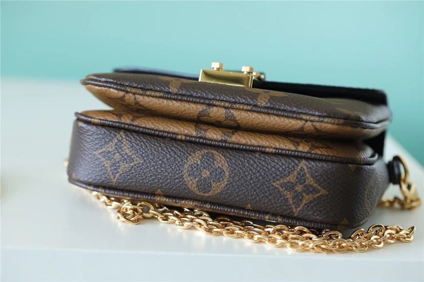 Louis Vuitton Micro Metis Monogram Canvas For Women, Women?s Handbags, Shoulder And Crossbody Bags 5.5in/14cm LV M81267