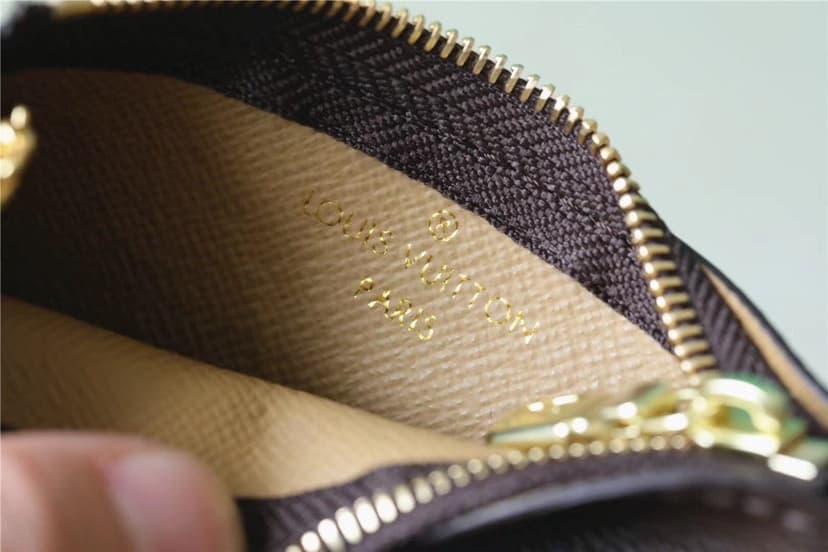 Louis Vuitton Nano Bucket Bag Monogram Canvas Brown For Women Brown 6.7in/17cm LV?