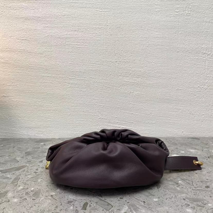 Bottega Veneta Chain Pouch Violet, For Women, Women?s Bags 12.2in/31cm