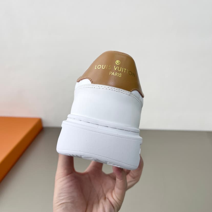 Louis Vuittion Beverly Hills Sneaker White For Men LV 1A8V3L
