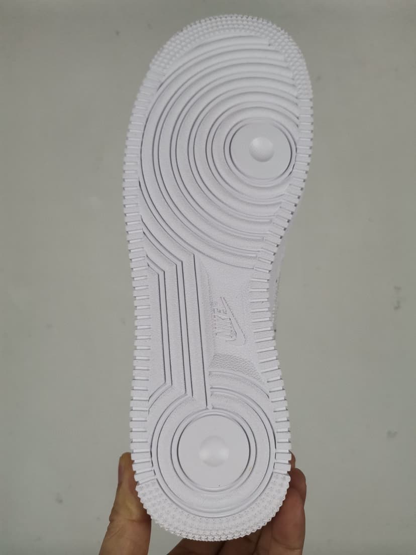  Nike Air Force 1 Low x Louis Vuitton Virgil Abloh 'White' For Men CT1741-101