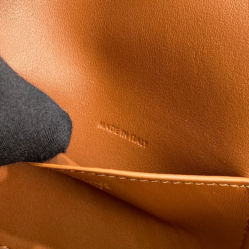 Celine Clutch On Strap Brown For Women 7in/18cm 10I593DQ1.04LU