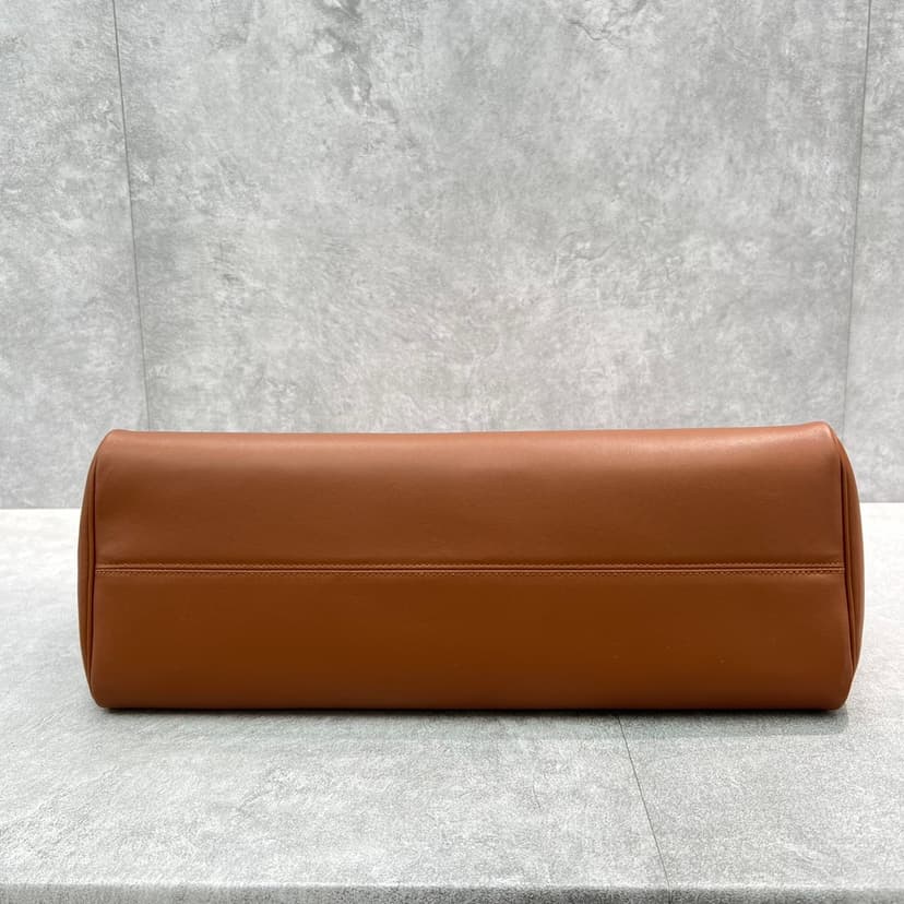 Celine Cabas Drawstring Cuir Triomphe Tan For Women 17in/44cm 199973DU3.04LU